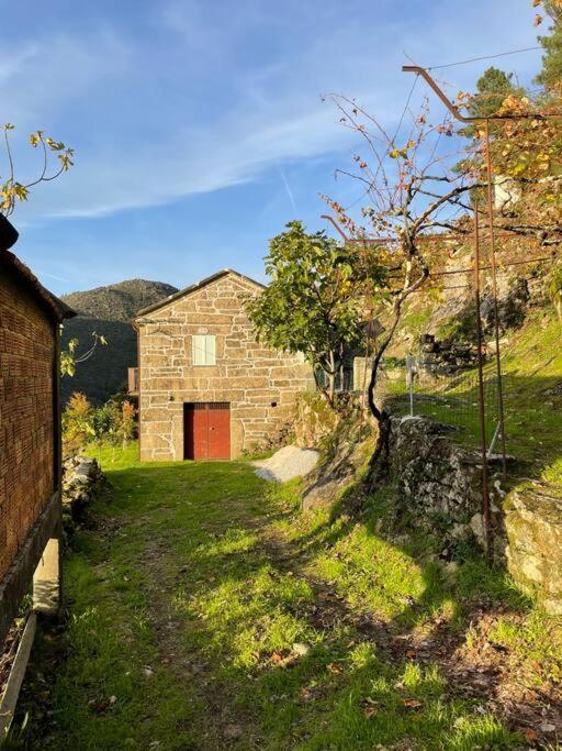 Casa Do Moura Villa Arcos de Valdevez Eksteriør billede