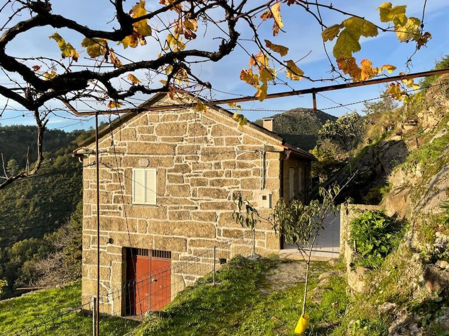 Casa Do Moura Villa Arcos de Valdevez Eksteriør billede