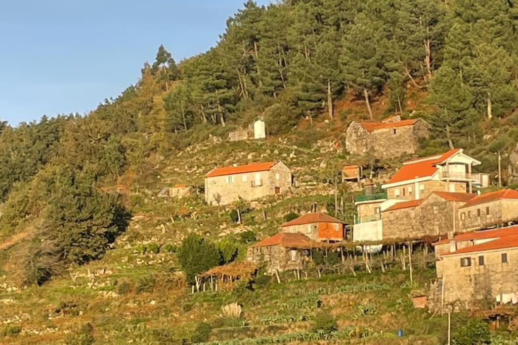 Casa Do Moura Villa Arcos de Valdevez Eksteriør billede